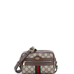 Gucci Ophidia Shoulder Bag Gg Coated #200519G10B
